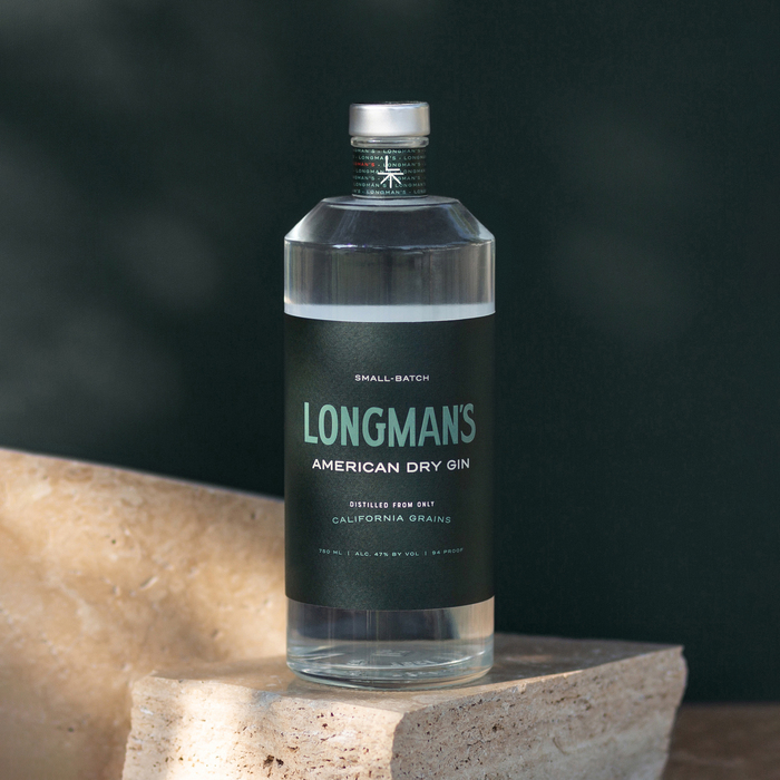 Longman’s Gin 1