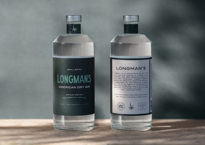 Longman’s Gin 2
