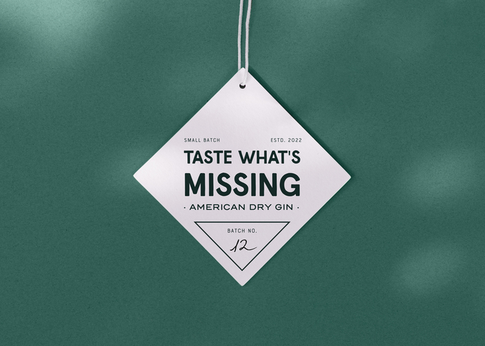 The “Taste What’s Missing” tagline is based on .