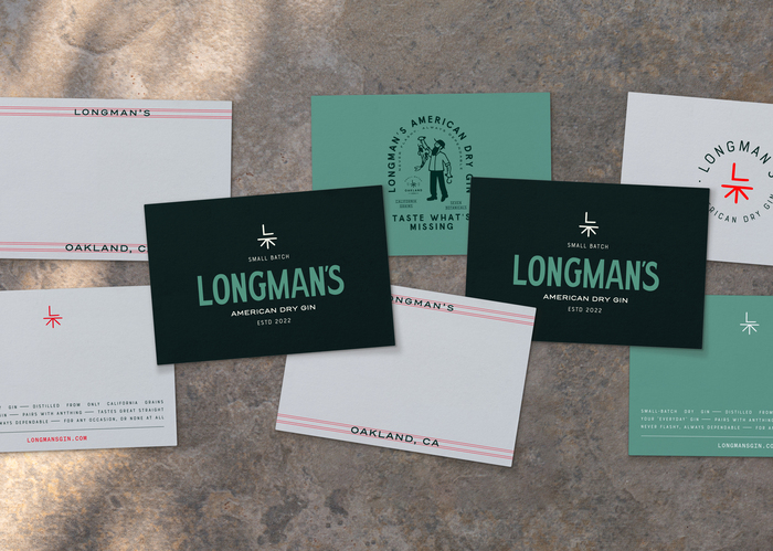Longman’s Gin 6