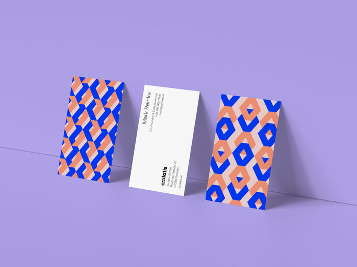 Exdatis branding 1