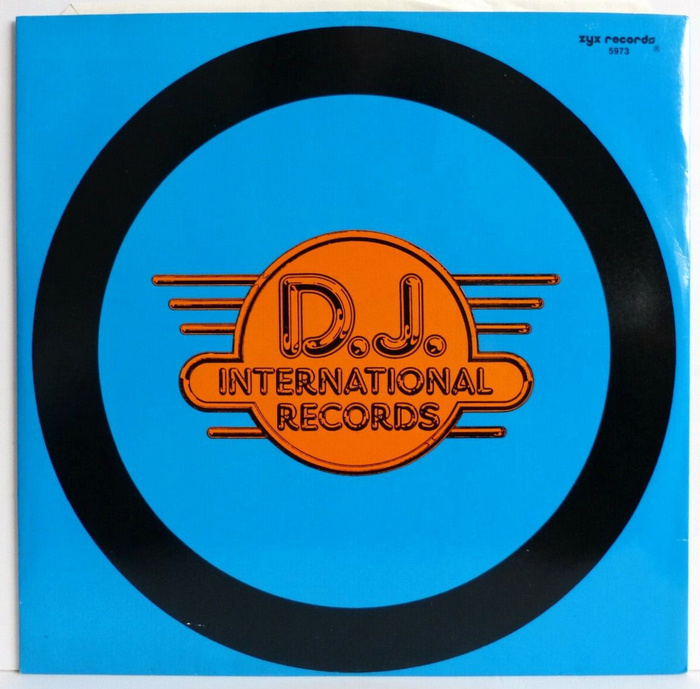 The Acid Megamix, ZYX 5973, 1988