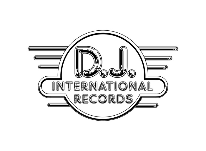 D.J. International Records logos 1
