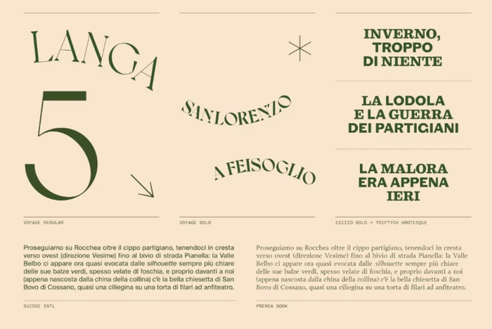Impossible Langhe by Pietro Giovannini 5