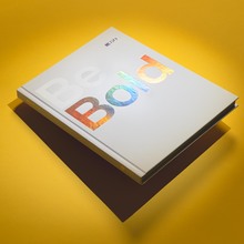<cite>Kohler: Be Bold</cite>