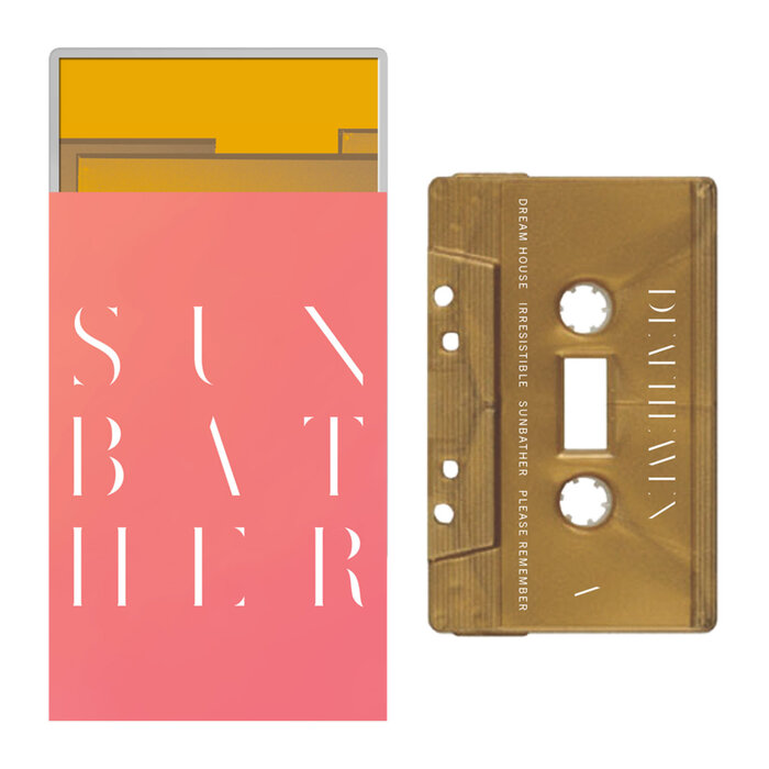 Deafheaven – Sunbather album art 2