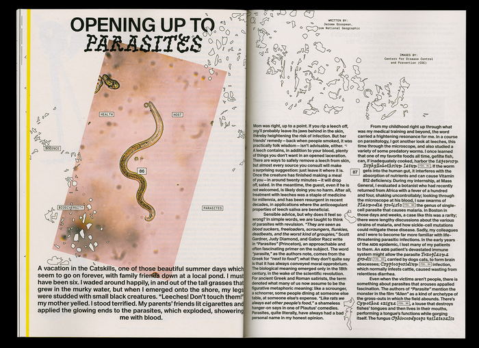 INTRUSO Magazine, Issue 1 2