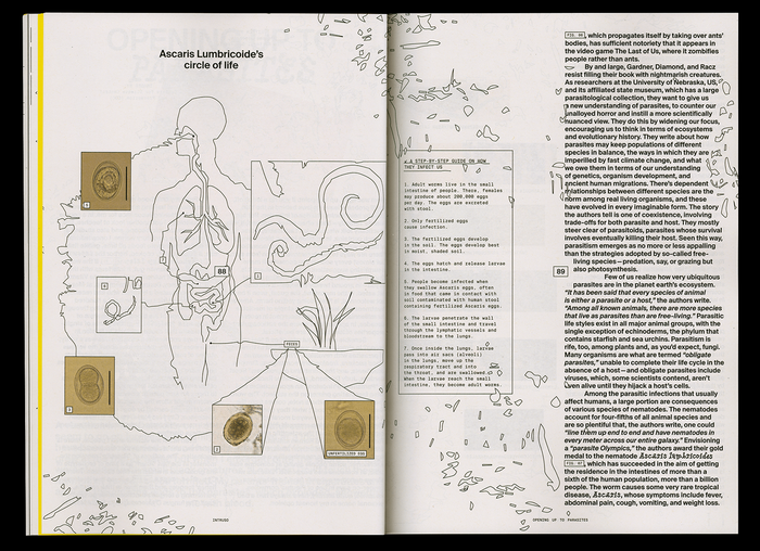 INTRUSO Magazine, Issue 1 3