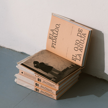 <cite>Ela Fidalgo. Victus et amictus</cite> exhibition catalog