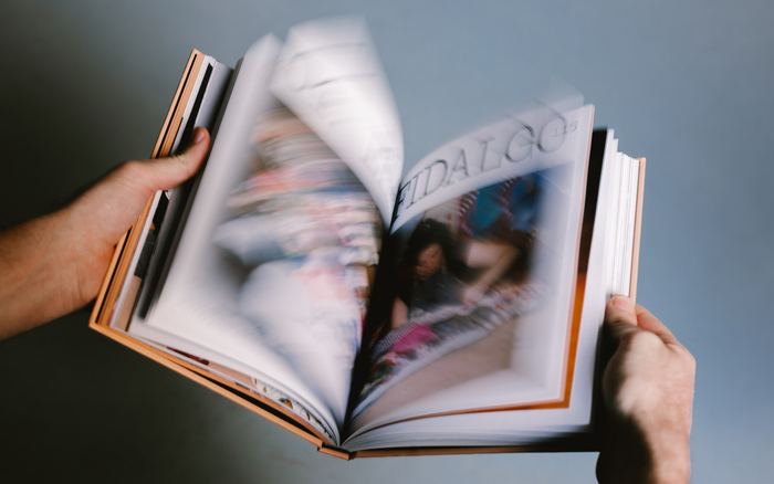 Ela Fidalgo. Victus et amictus exhibition catalog 8