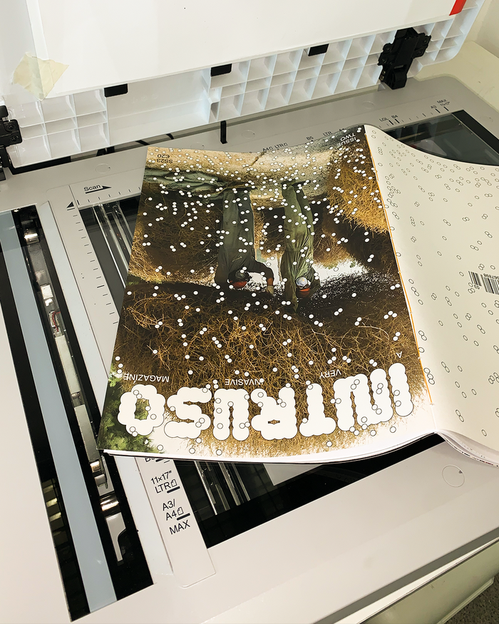 INTRUSO Magazine, Issue 2 1