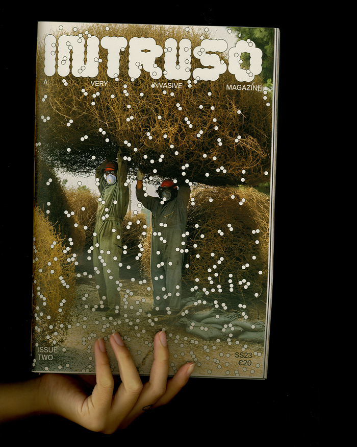 INTRUSO Magazine, Issue 2 2