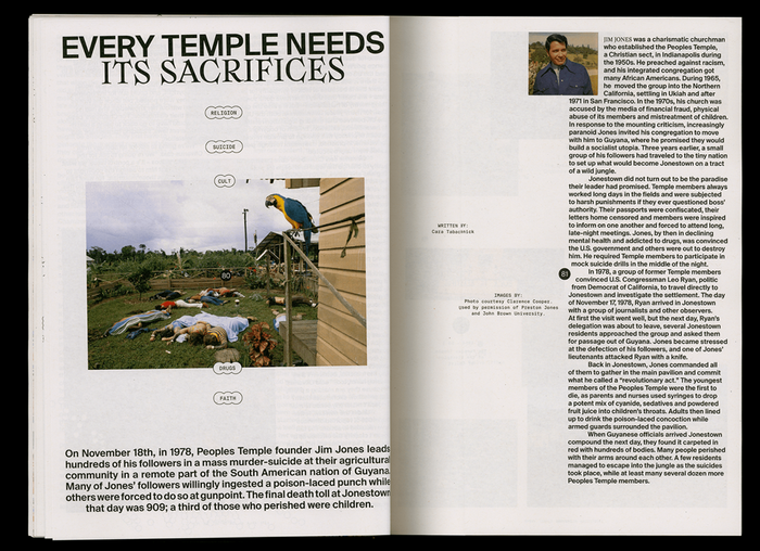 INTRUSO Magazine, Issue 2 5