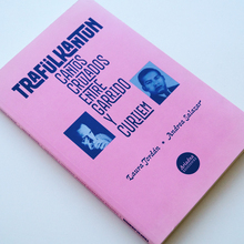 <cite>Trafülkantun. Cantos cruzados entre Garrido y Curilem</cite> by L.<span class="nbsp">&nbsp;</span>Jordán &amp; A.<span class="nbsp">&nbsp;</span>Salazar