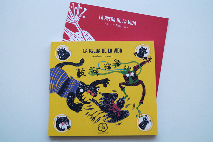 La rueda de la vida by Andrea Franco 1