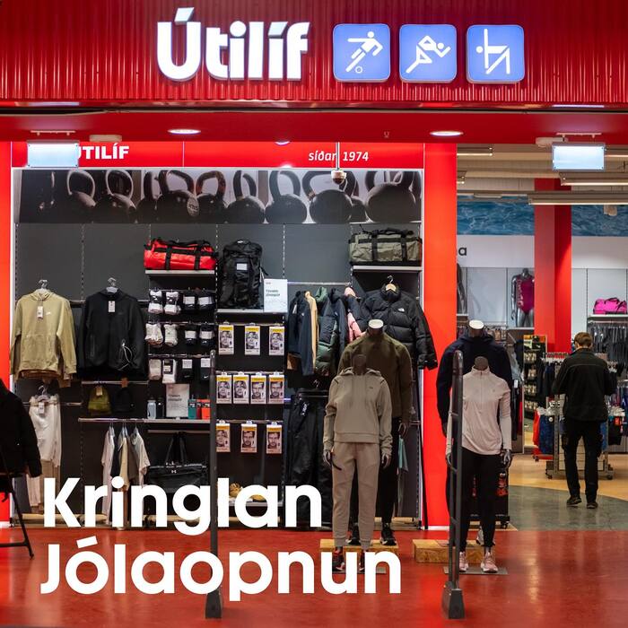 Útilíf sports store 1