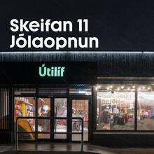 Útilíf sports store