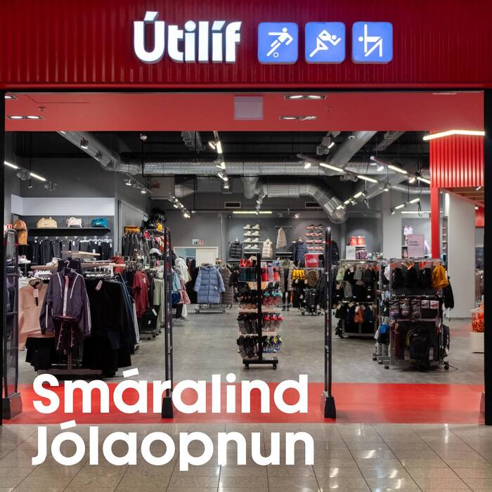 Útilíf sports store 9