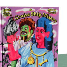 <cite>Cruise Ship Misery</cite> by Brutto Inland Netto Super Clean