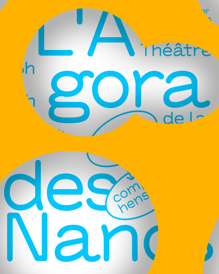 L’Agora des Nanos poster 2