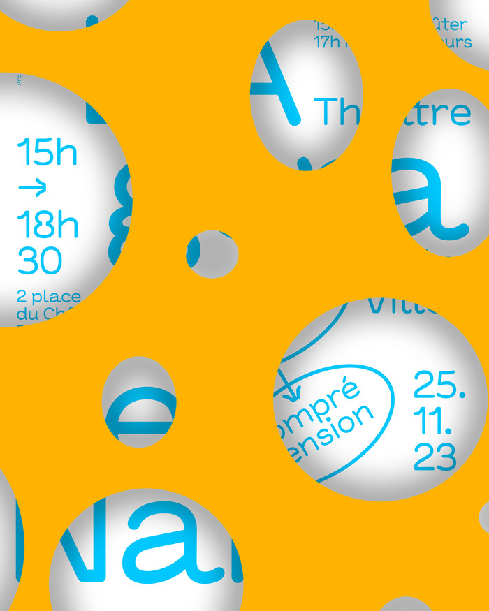 L’Agora des Nanos poster 4