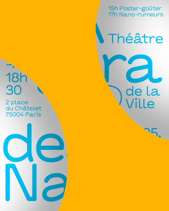 L’Agora des Nanos poster 5