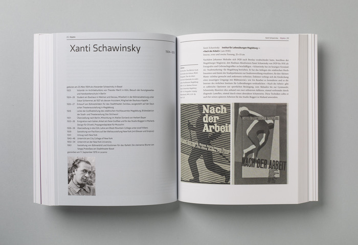 Revolutionäre der Typografie 3
