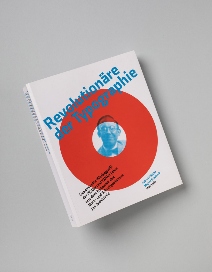 Revolutionäre der Typografie 1