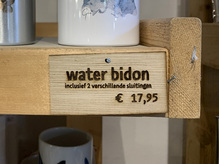 OntwerpCirkel price tags