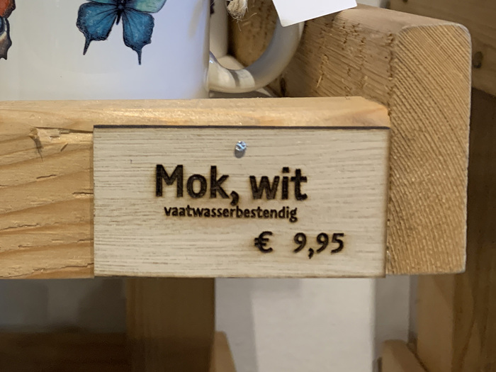 OntwerpCirkel price tags 6