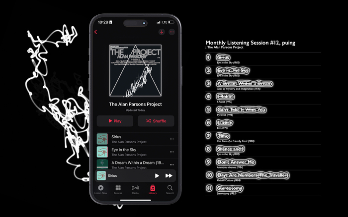 Puing Records Monthly Listening Session #12 2