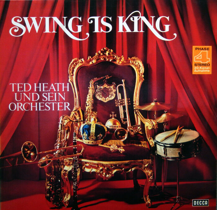 Decca DS 3198/1-2 double LP