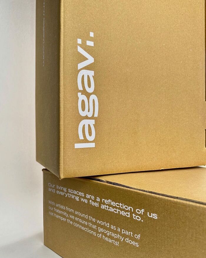 Lagavi wordmark and website 1