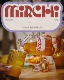 Mirchi Natural Spiced Rum