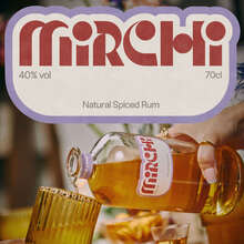 Mirchi Natural Spiced Rum
