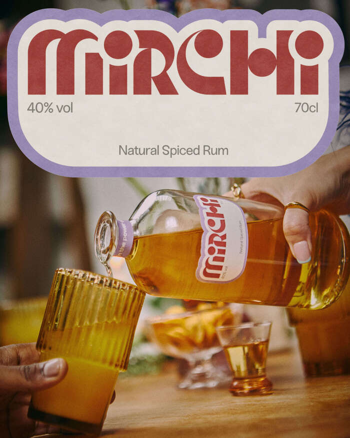 Mirchi Natural Spiced Rum 1