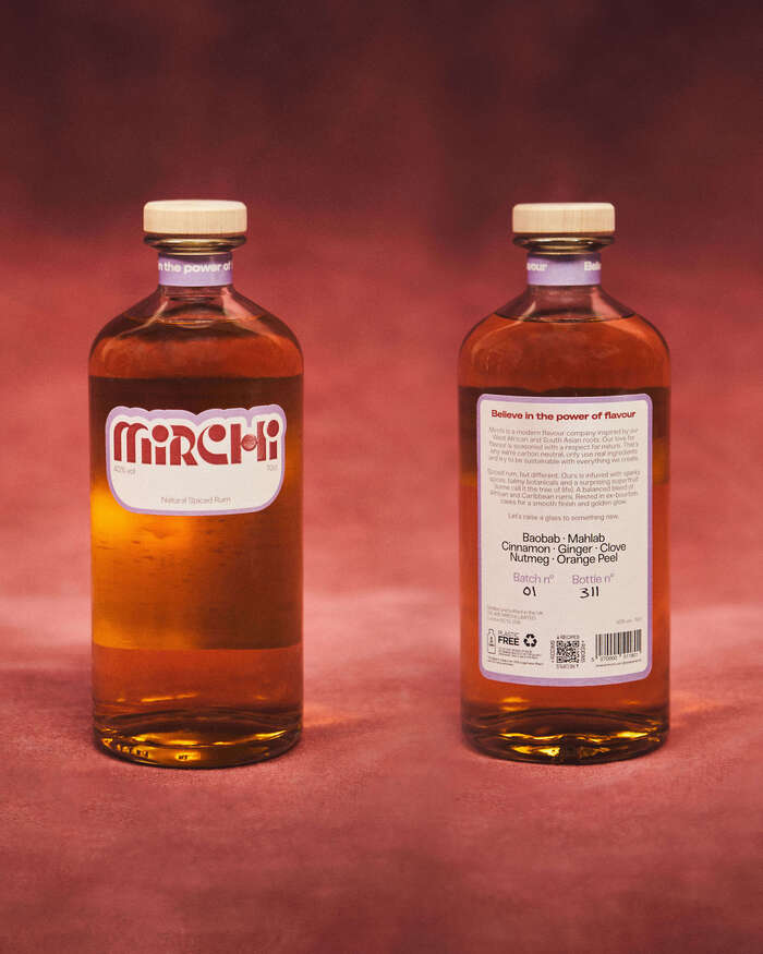 Mirchi Natural Spiced Rum 2