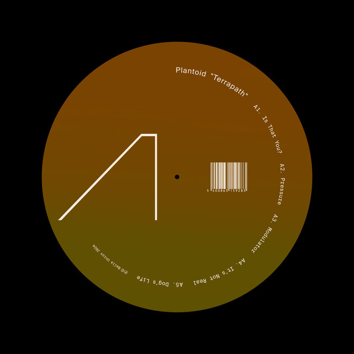 Plantoid – Terrapath album art 5