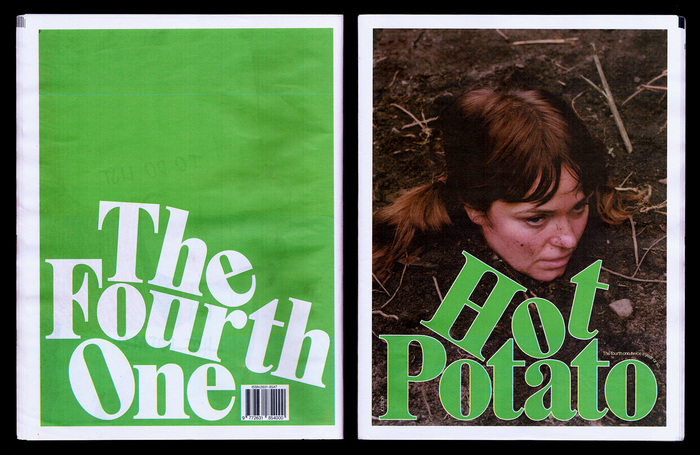 Hot Potato issue 4 1