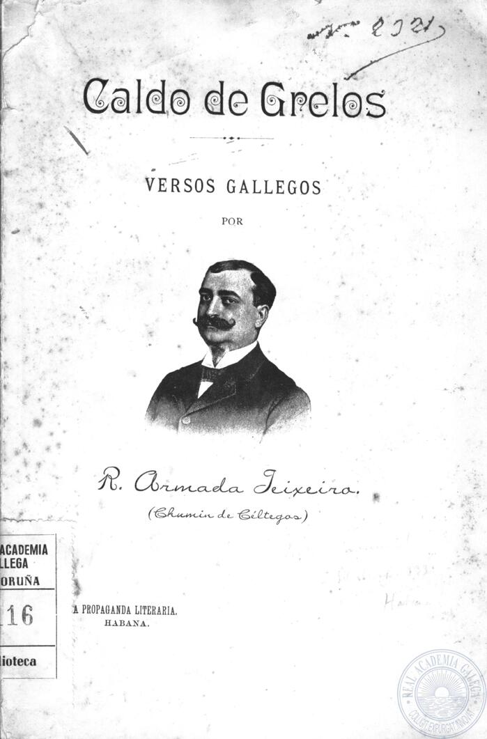 Caldo de Grelos by R. Armada Teixeiro