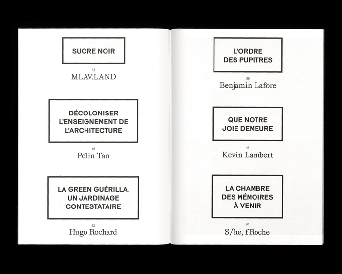 Plan Libre / PLAN L**** 4