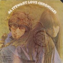 Al Stewart – <cite>Love Chronicles</cite> album art, <span>Epic Records</span>
