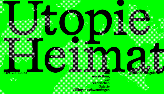 Utopie Heimat exhibition 8