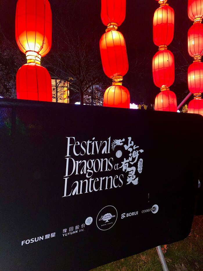 Festival Dragons et Lanternes 8