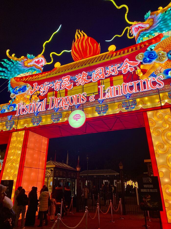 Festival Dragons et Lanternes 4