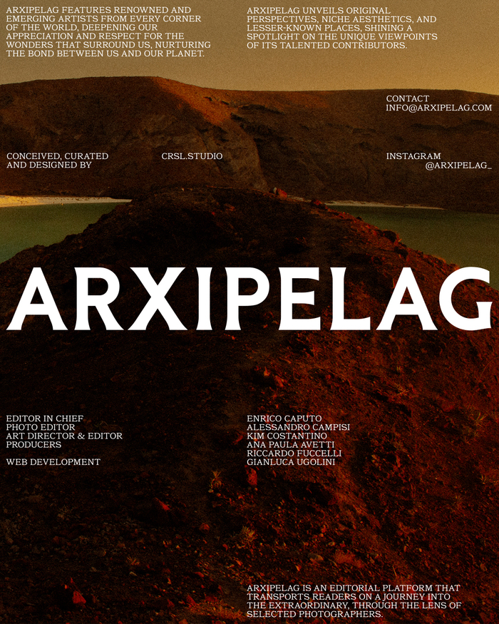 Arxipelag magazine 2