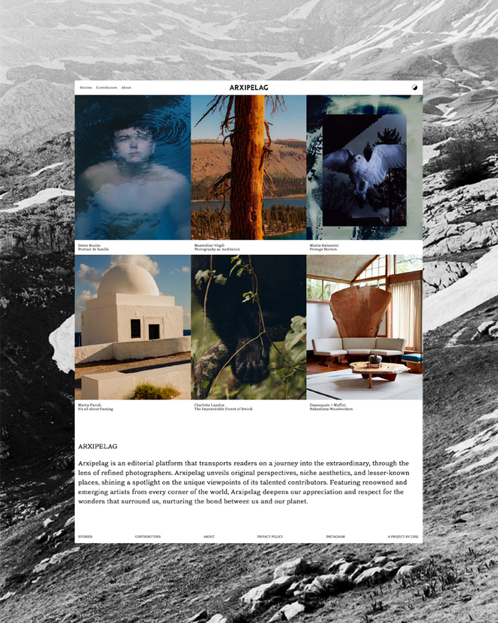 Arxipelag magazine 6