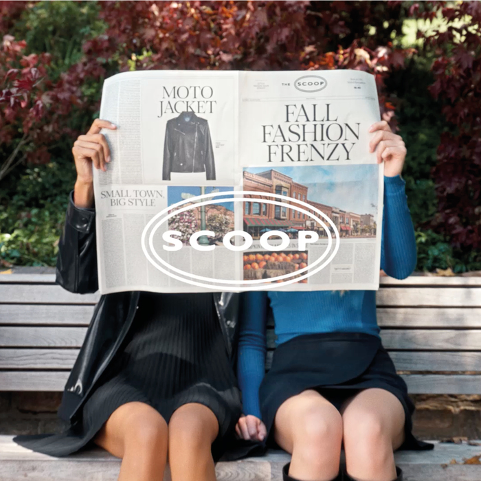 Walmart’s Scoop Fall 2023 campaign 1