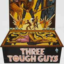 <cite>Three Tough Guys</cite> movie poster