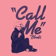 Blondie – “Call me” single covers